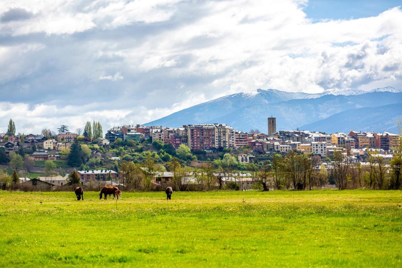 Hauzify I El Raco De Puigcerda Apartment ภายนอก รูปภาพ